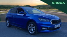 Skoda Fabia 1.5 TSI 150 SE L 5dr DSG Petrol Hatchback